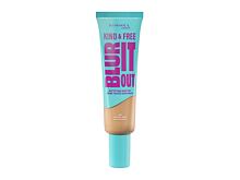 Foundation Rimmel London Kind & Free Blur It Out Mattifying Skin Tint 30 ml 400 Natural Beige