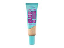 Foundation Rimmel London Kind & Free Blur It Out Mattifying Skin Tint 30 ml 160 Vanilla