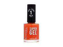 Nagellack Rimmel London Super Gel STEP1 12 ml 012 Soul Session