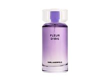 Eau de Parfum Karl Lagerfeld Les Parfums Matières Fleur D'Iris 100 ml