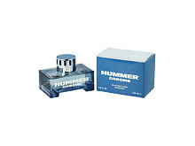 Eau de Toilette Hummer Chrome 125 ml