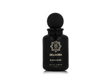 Eau de Parfum Delroba Black Musk 100 ml