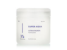 Reinigungstücher  Missha Super Aqua Ultra Hyalron Toner Pads 90 St.