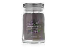 Duftkerze Yankee Candle Signature Lilac Blossom 567 g