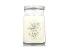 Bougie parfumée Yankee Candle Signature Baby Powder 567 g