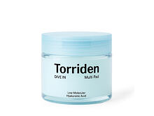 Reinigungstücher  Torriden Dive In Low Molecular Hyaluronic Acid Multi Pad 160 ml