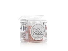 Haargummi Invisibobble Original 3 St. Of Bronze and Beads