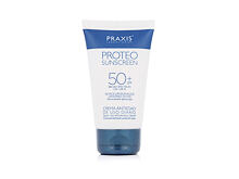 Soin solaire visage Praxis Laboratorios Proteo Sunscreen SPF50+ 50 ml