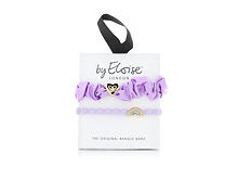 Élastique à cheveux By Eloise London Bangle Set Lavender Skies 1 St.