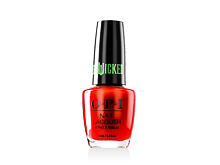 Nagellack OPI Nail Lacquer Wicked 15 ml Nessa-Ist Rose