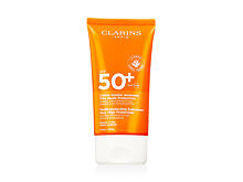 Sonnenschutz Clarins Sun Care Youth-Protecting Body Sunscreen SPF50+ 150 ml