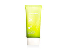 Sonnenschutz fürs Gesicht Frudia Green Grape Sebum Control Cooling Sun Gel SPF50+ 50 g