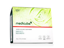 Gesichtsmaske Medicube Super Cica Daily Quick Mask 30 St.
