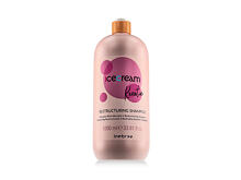 Shampoo Inebrya Ice Cream Keratin Restructuring Shampoo 300 ml