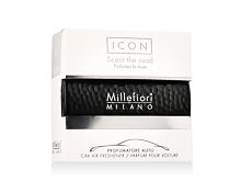 Autoduft Millefiori Milano Icon Metallo Nero 47 g