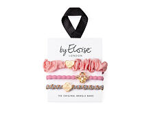 Haargummi By Eloise London Set Think Pink 1 St.