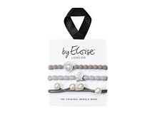 Haargummi By Eloise London Set Shades of Grey 1 St.