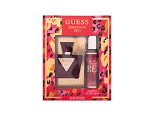 Eau de toilette GUESS Seductive Red 75 ml Sets