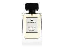 Eau de parfum Swiss Arabian Bergamot and Patchouli 100 ml