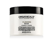 Haarmaske Organicals Flowers Mask 250 ml