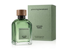 Eau de Parfum Adolfo Dominguez Vetiver Terra 120 ml
