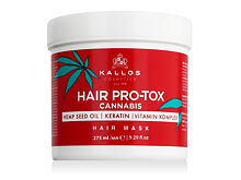 Haarmaske Kallos Cosmetics Hair Pro-Tox Cannabis 275 ml