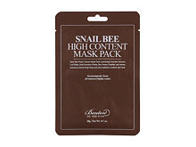 Maschera per il viso Benton Snail Bee High Content Mask Pack 20 g