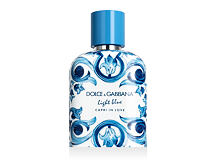 Eau de parfum Dolce&Gabbana Light Blue Capri In Love 100 ml Tester