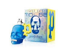 Eau de Toilette Police To Be Goodvibes 40 ml