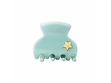 Haarspange By Eloise London Small Hair Claw Gold Star 1 St. Sage