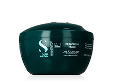 Haarmaske ALFAPARF MILANO Semi Di Lino Reconstruction Reparative Mask 200 ml