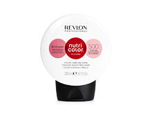 Haarfarbe  Revlon Professional Nutri Color Filters 3in1 Cream 240 ml 500 Purple Red