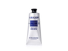 Handcreme L'Occitane Lavande Blanche Perfumed Hand Cream 75 ml