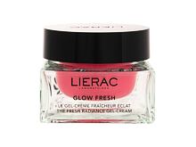 Tagescreme Lierac Glow Fresh The Fresh Radiance Gel-Cream 50 ml