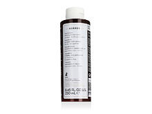 Shampoo Korres Almond + Linseed Shampoo 250 ml
