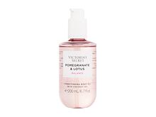 Körperöl Victoria´s Secret Pomegranate & Lotus Balance Conditioning Body Oil 200 ml