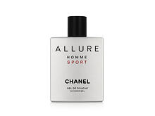 Duschgel Chanel Allure Homme Sport 200 ml