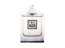 Eau de Toilette New Brand Parfums Prestige Free Man 100 ml Tester