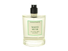 Eau de Toilette Monotheme Classic Collection White Musk 100 ml Tester