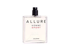 Eau de Cologne Chanel Allure Homme Sport Cologne 100 ml Tester