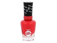Vernis à ongles Sally Hansen Miracle Gel 14,7 ml 470 Red Eye