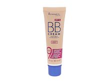 BB Creme Rimmel London BB Cream 9in1 SPF15 30 ml Light