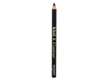 Crayon yeux BOURJOIS Paris Khol & Contour 1,2 g 001 Noir-issime