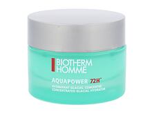 Gel per il viso Biotherm Homme Aquapower 72h Gel-Cream 50 ml