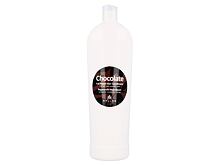 Balsamo per capelli Kallos Cosmetics Chocolate 1000 ml