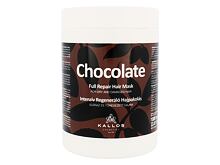 Maschera per capelli Kallos Cosmetics Chocolate 1000 ml