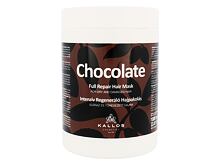 Haarmaske Kallos Cosmetics Chocolate 1000 ml