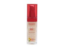 Make-up e fondotinta BOURJOIS Paris Healthy Mix Anti-Fatigue Foundation 30 ml 51 Light Vanilla
