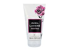 Doccia gel Avril Lavigne Wild Rose 150 ml