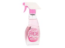 Eau de Toilette Moschino Fresh Couture Pink 50 ml